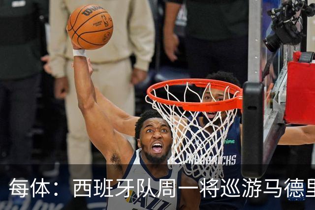 每体：西班牙队周一将巡游马德里庆祝世界杯夺冠